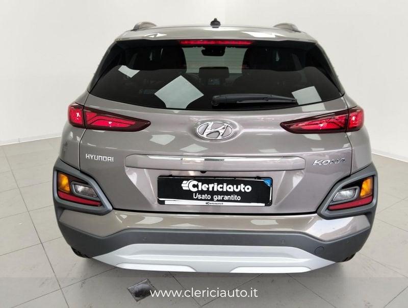 Hyundai Kona 1.0 T-GDI Xpossible