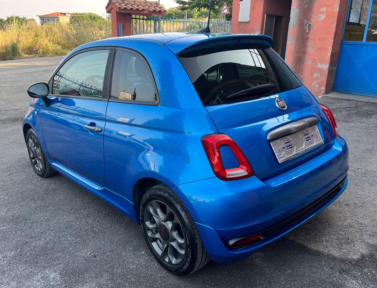 Fiat 500 1.2 Sport-km74000-ok neopatentati-