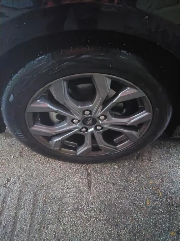 Ford Focus Wagon ST-Line 1.0 EcoBoost Hybrid 125CV