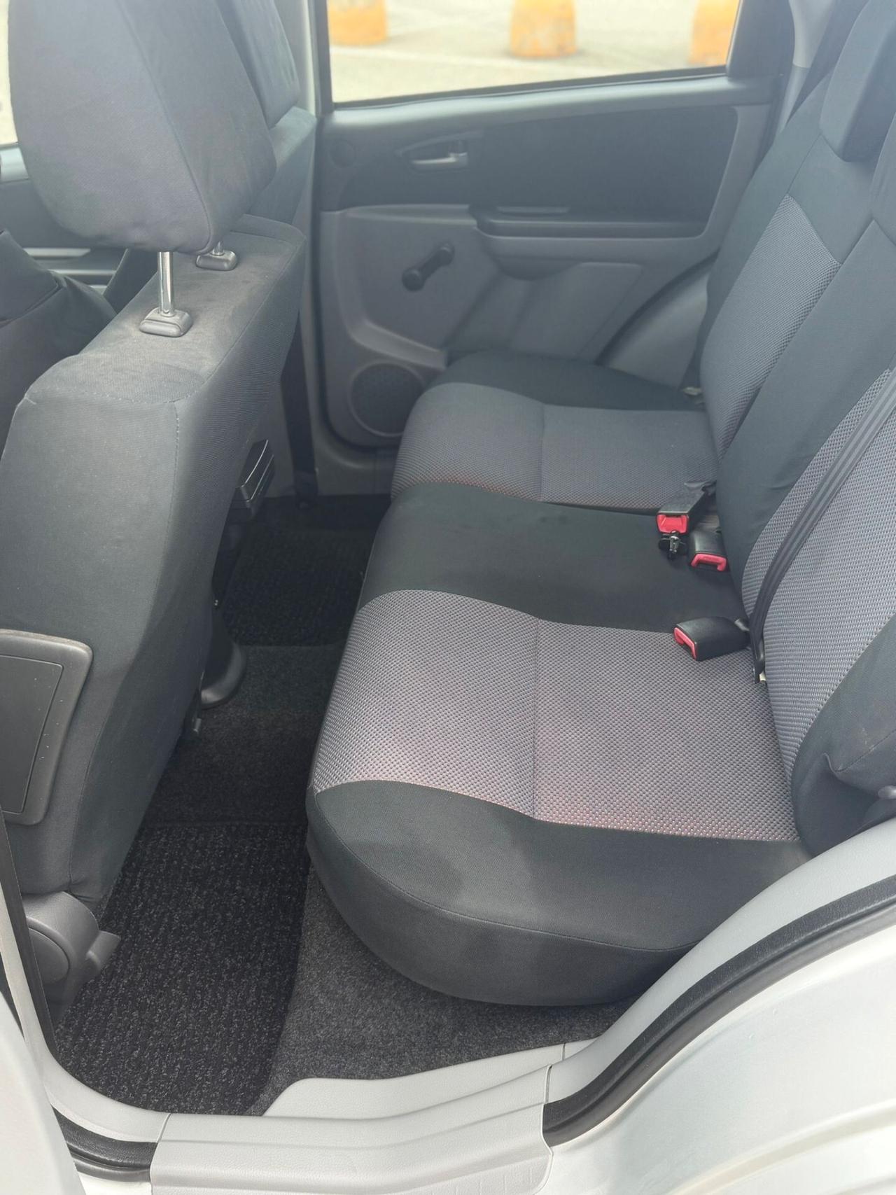 Suzuki SX4 1.9 DDiS 2WD Outdoor Line