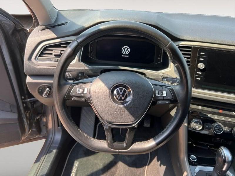 Volkswagen T-Roc 1ª serie 1.5 TSI ACT DSG Business BlueMotion Technology
