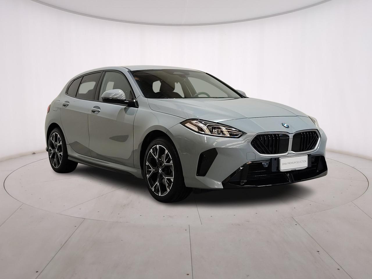 BMW Serie 1 118d MSport Design