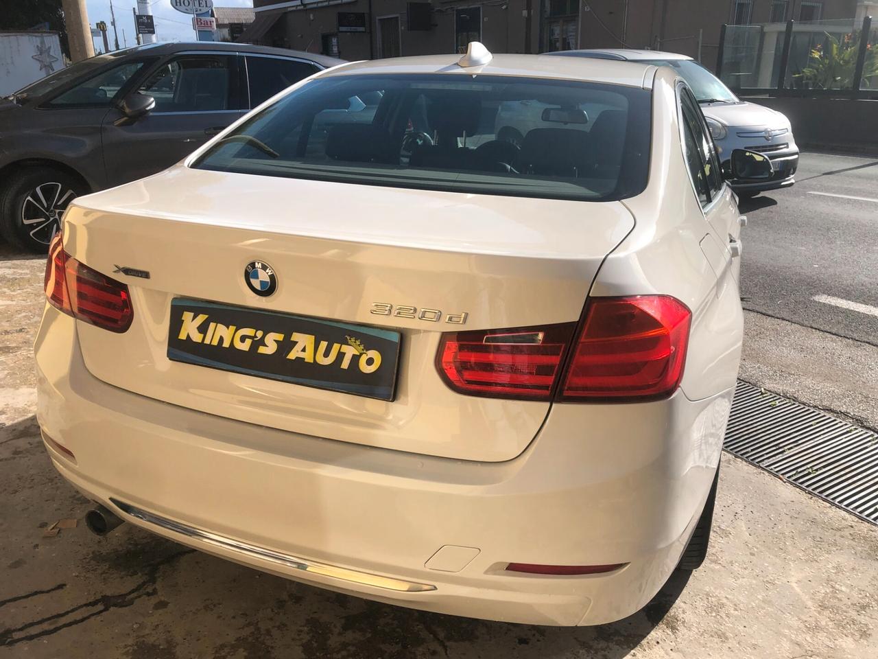 Bmw 320d xDrive 2012