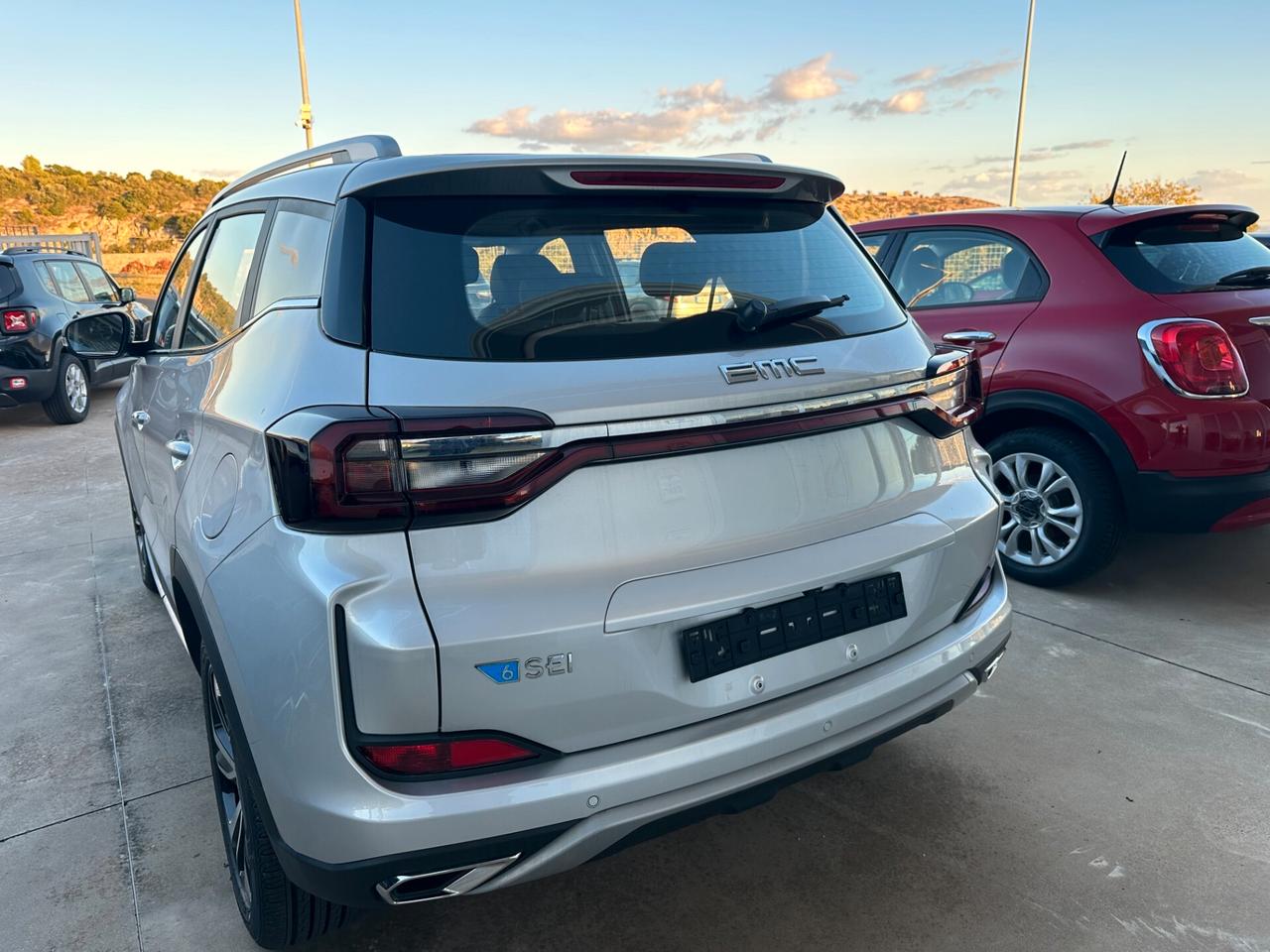 Emc Sei 1.5 147 CV A/T GPL (NUOVO)