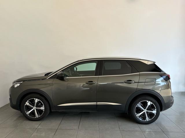 PEUGEOT 3008 GT LINE - BlueHDi 130