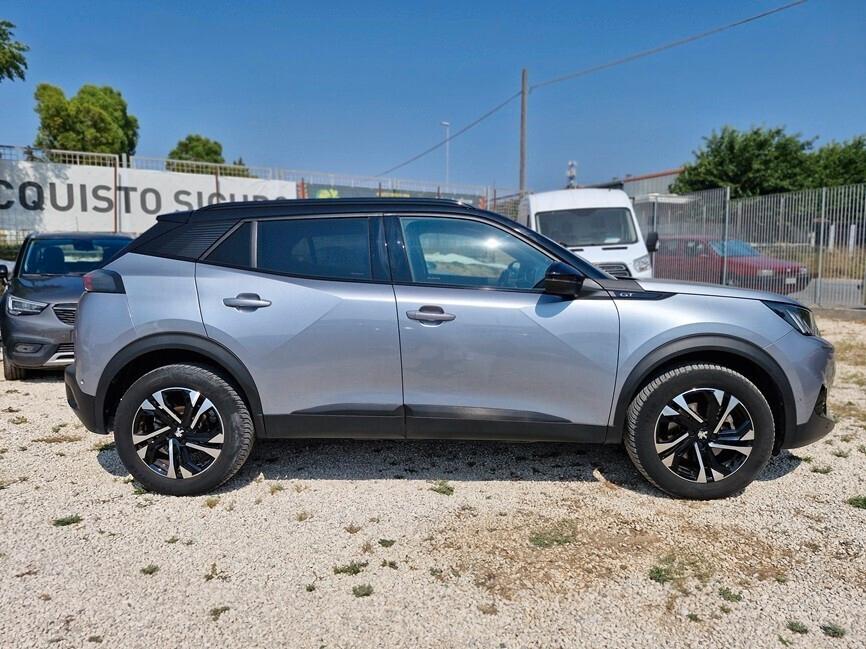 Peugeot 2008 BlueHDi 130 S&S EAT8 GT Pack
