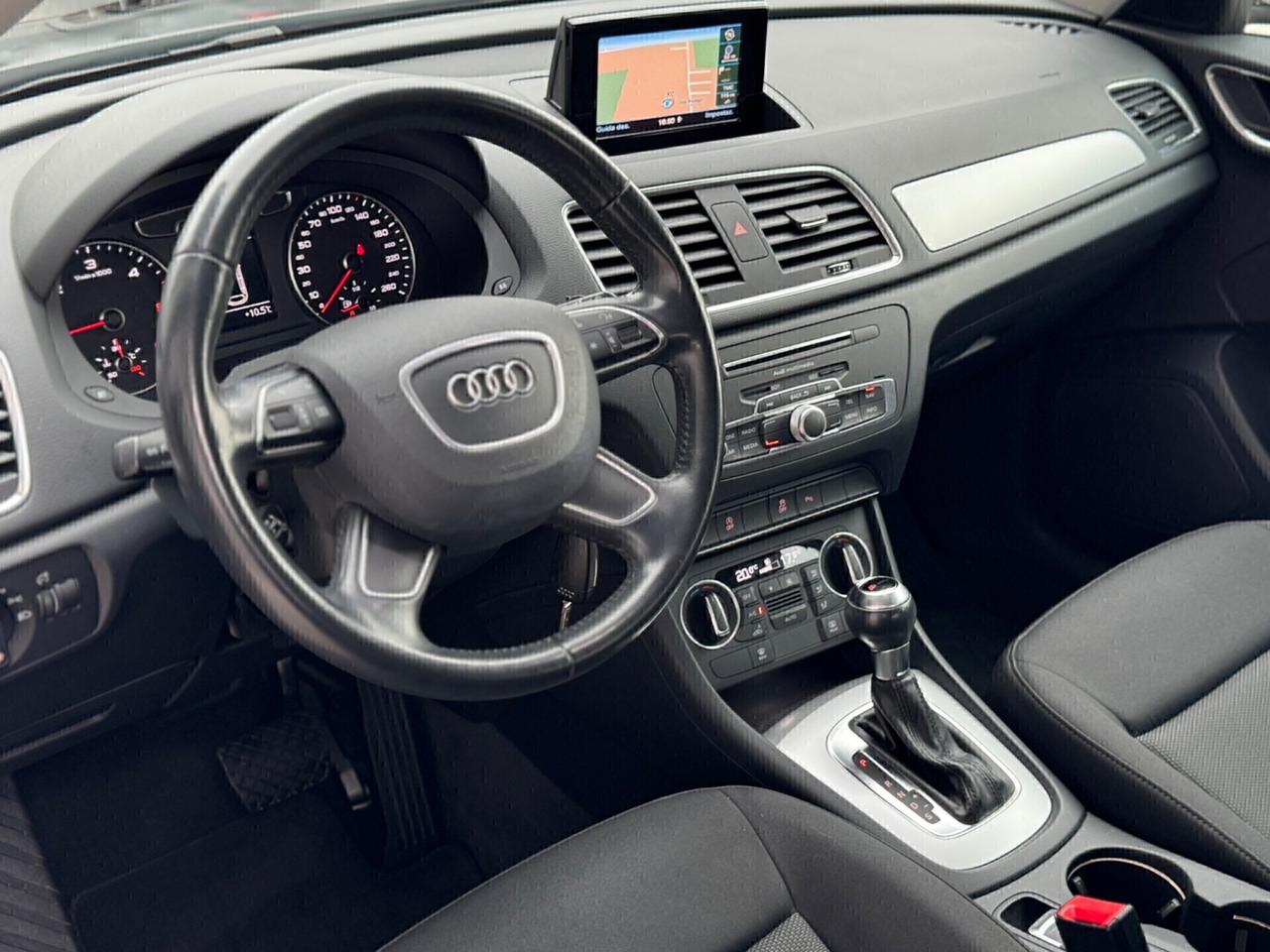 Audi Q3 2.0 TDI S tronic 90.000 Km !