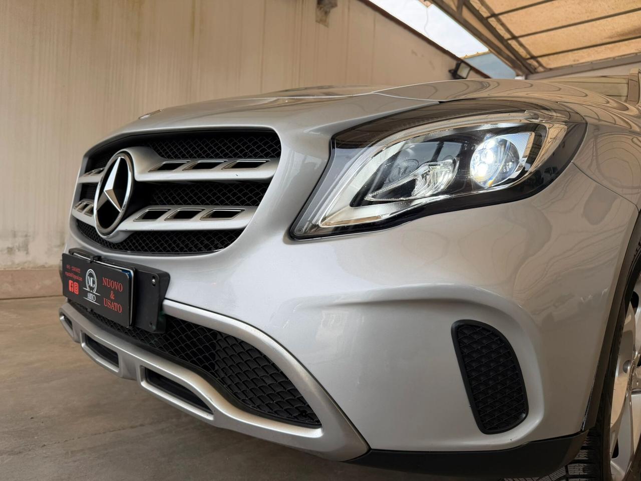 Mercedes-benz GLA 180 d Sport Restyling