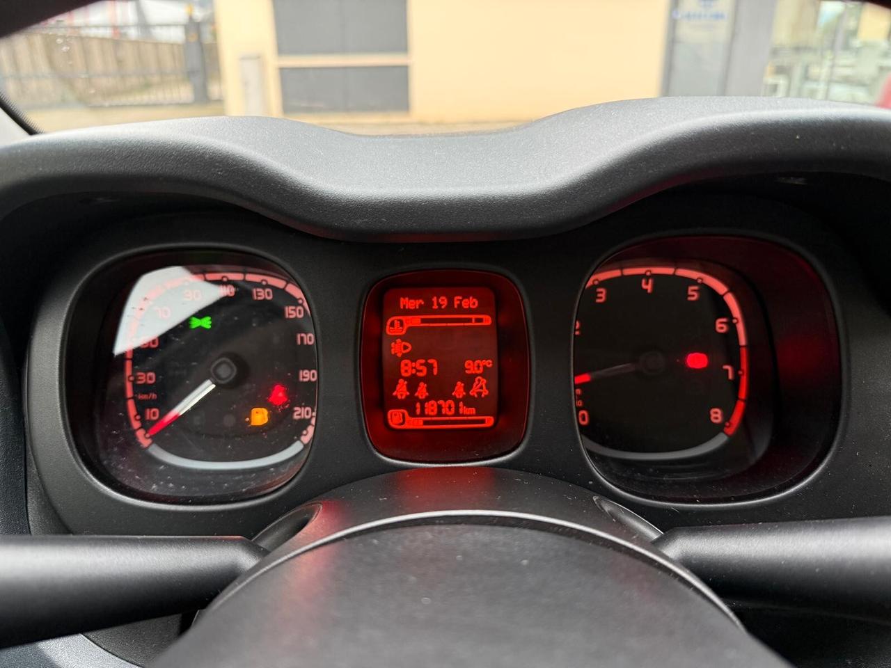 Fiat Panda 1.2 Easy 69CV S&S E6d-Temp ***OK NEOPATENTATI***