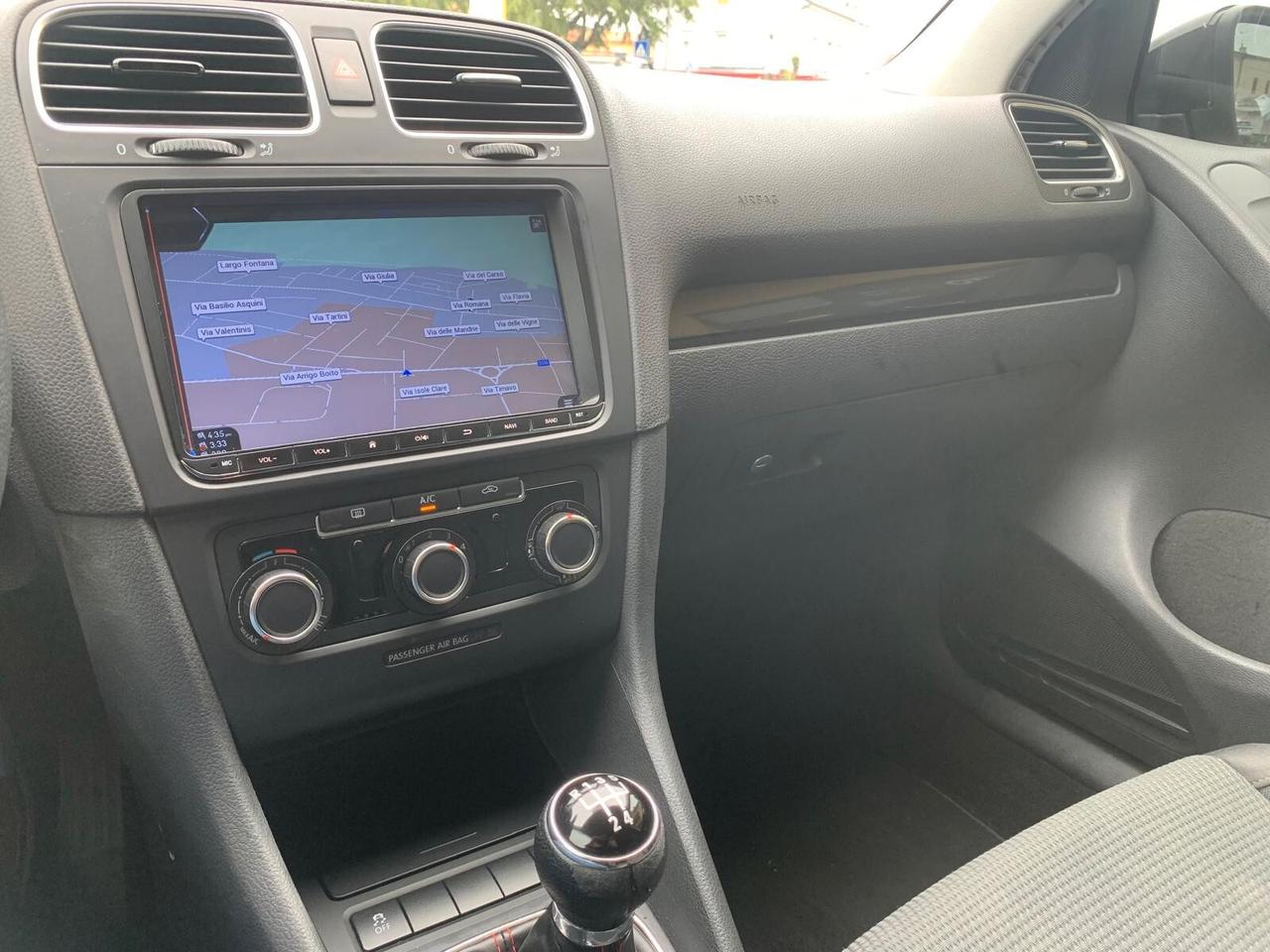 Volkswagen Golf VI 1.6 TDI 5p. Highline Neopat.