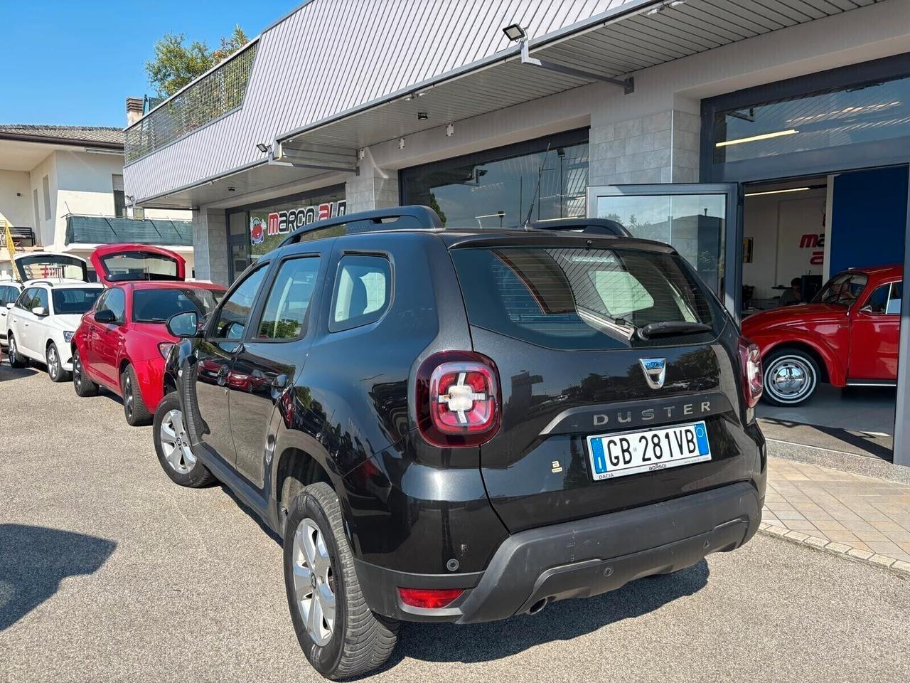 Dacia Duster 1.5 Diesel Neopatentati