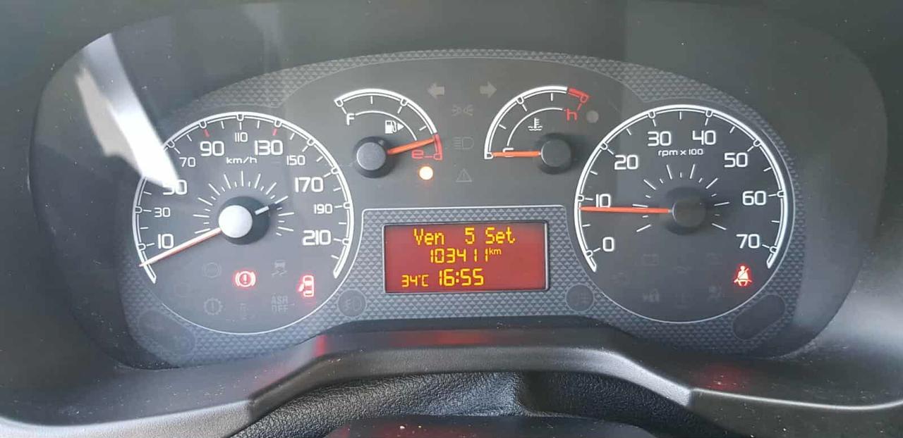 PEUGEOT BIPPER 1.3 MJT 75CV