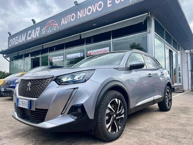 Peugeot 2008 PELLE TELECAMERA SENSORI CERCHI 17"