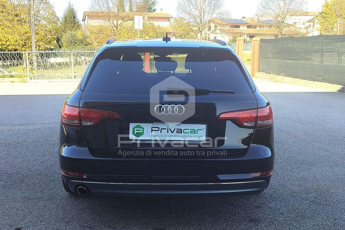 AUDI A4 Avant 2.0 TDI 190 CV S line edition