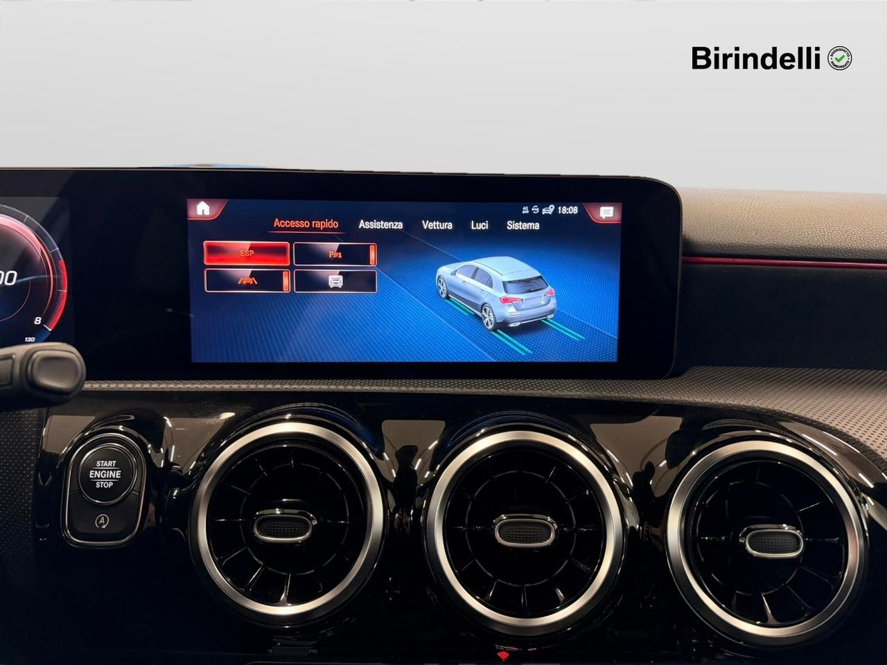 Mercedes-Benz Classe A (W177) - A 180 Automatic Premium