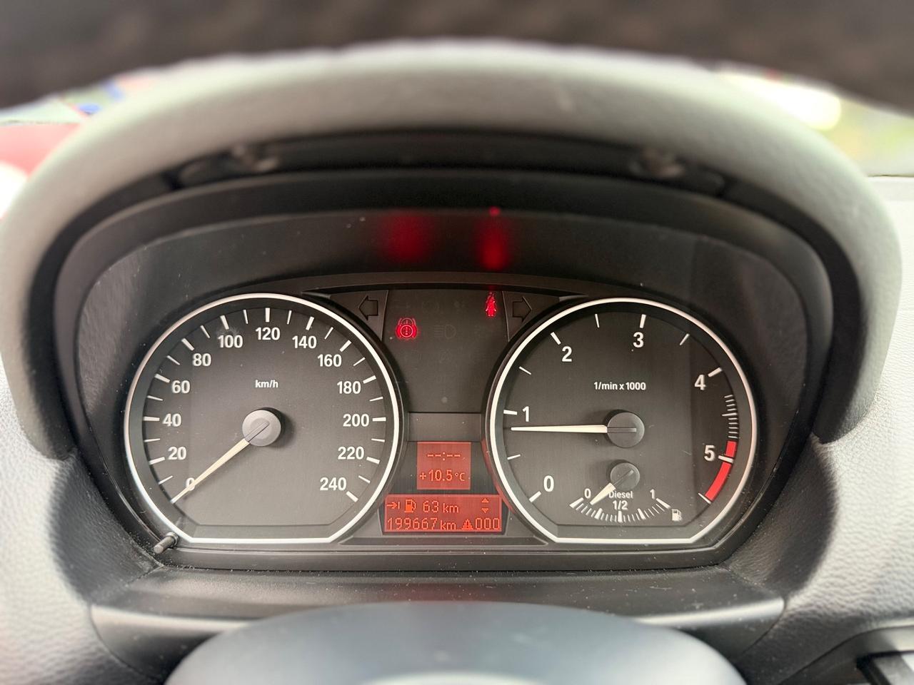 Bmw 118 118d cat 3 porte Futura PARI AL NUOVO