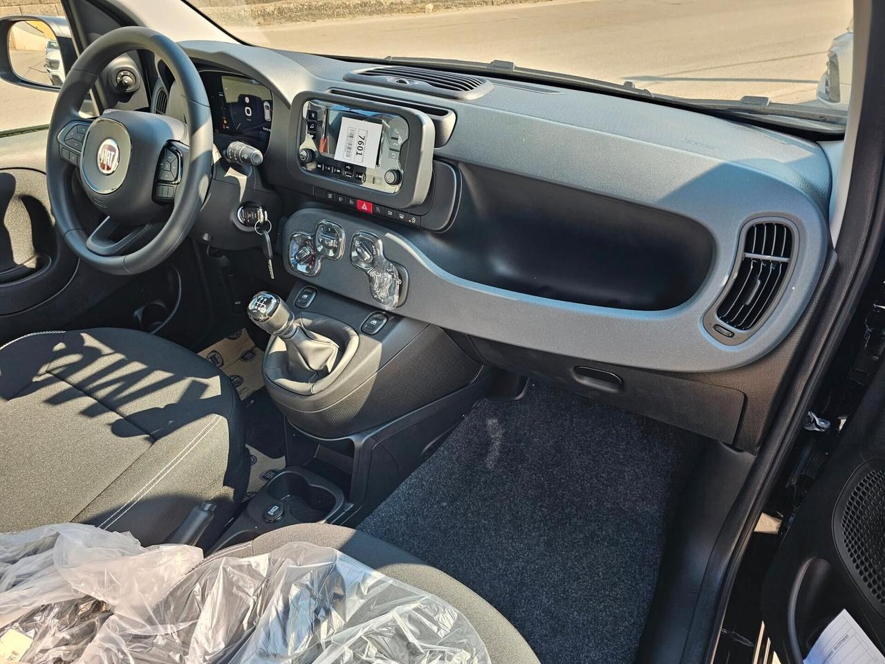 Fiat Panda 1.0 Hybrid KM 0 Senza Obbligo di Finanziamento