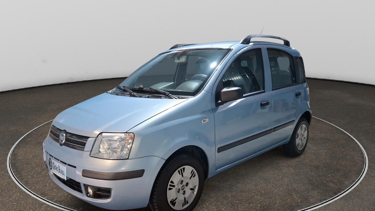 Fiat Panda 1.2 Emotion