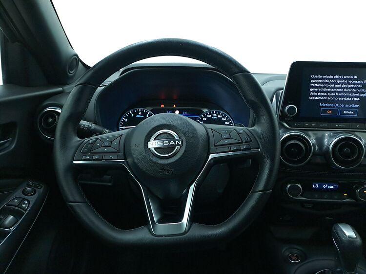 Nissan Juke N-Connecta DCT BR118767 1.0 Benzina 114CV