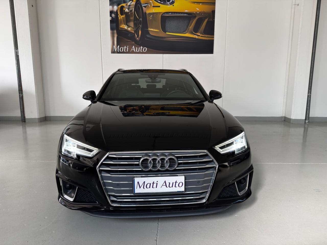 Audi A4 Avant 35 TDI S tronic line edition 150cv