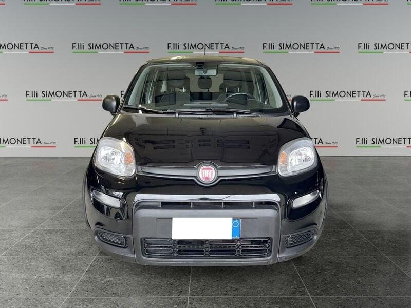 FIAT Panda 1.0 firefly hybrid s&s 70cv 5p.ti - AZIENDALE