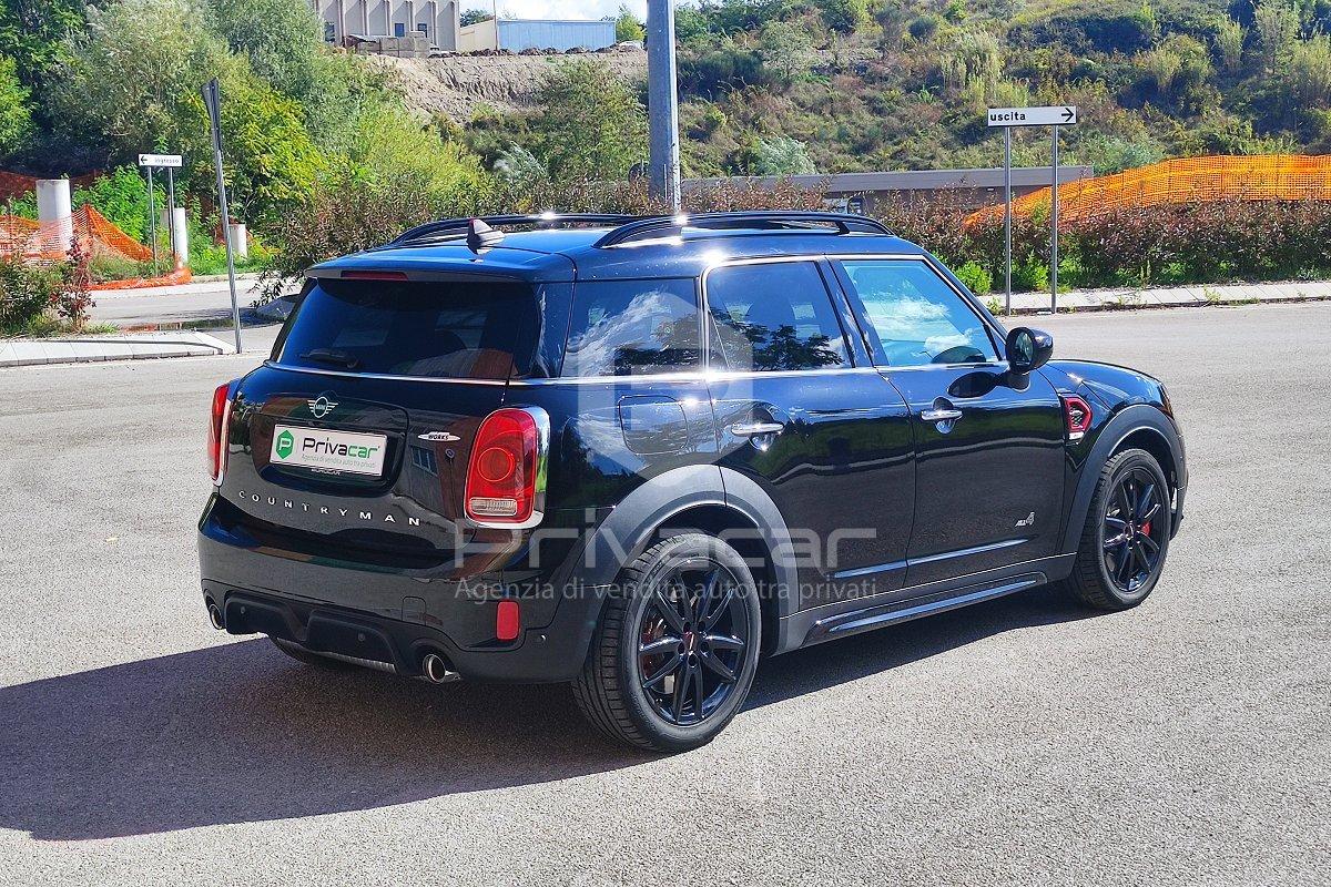 MINI Mini 2.0 John Cooper Works Countryman ALL4