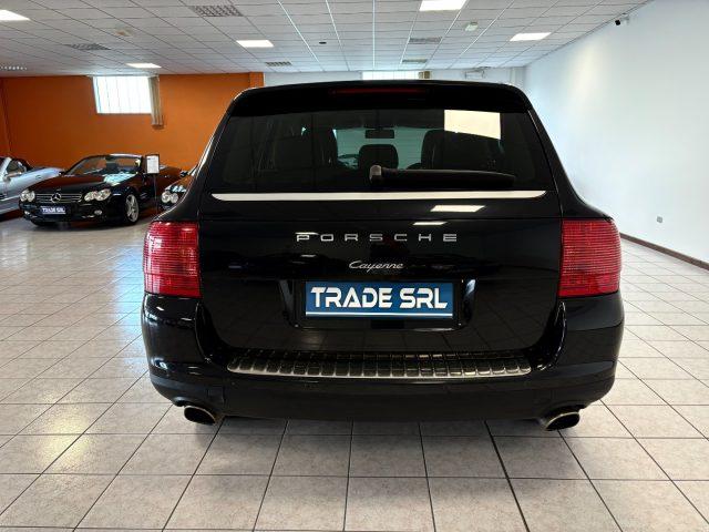 PORSCHE Cayenne Cayenne 3.2 V6 Iscrivibile ASI Tagliandi