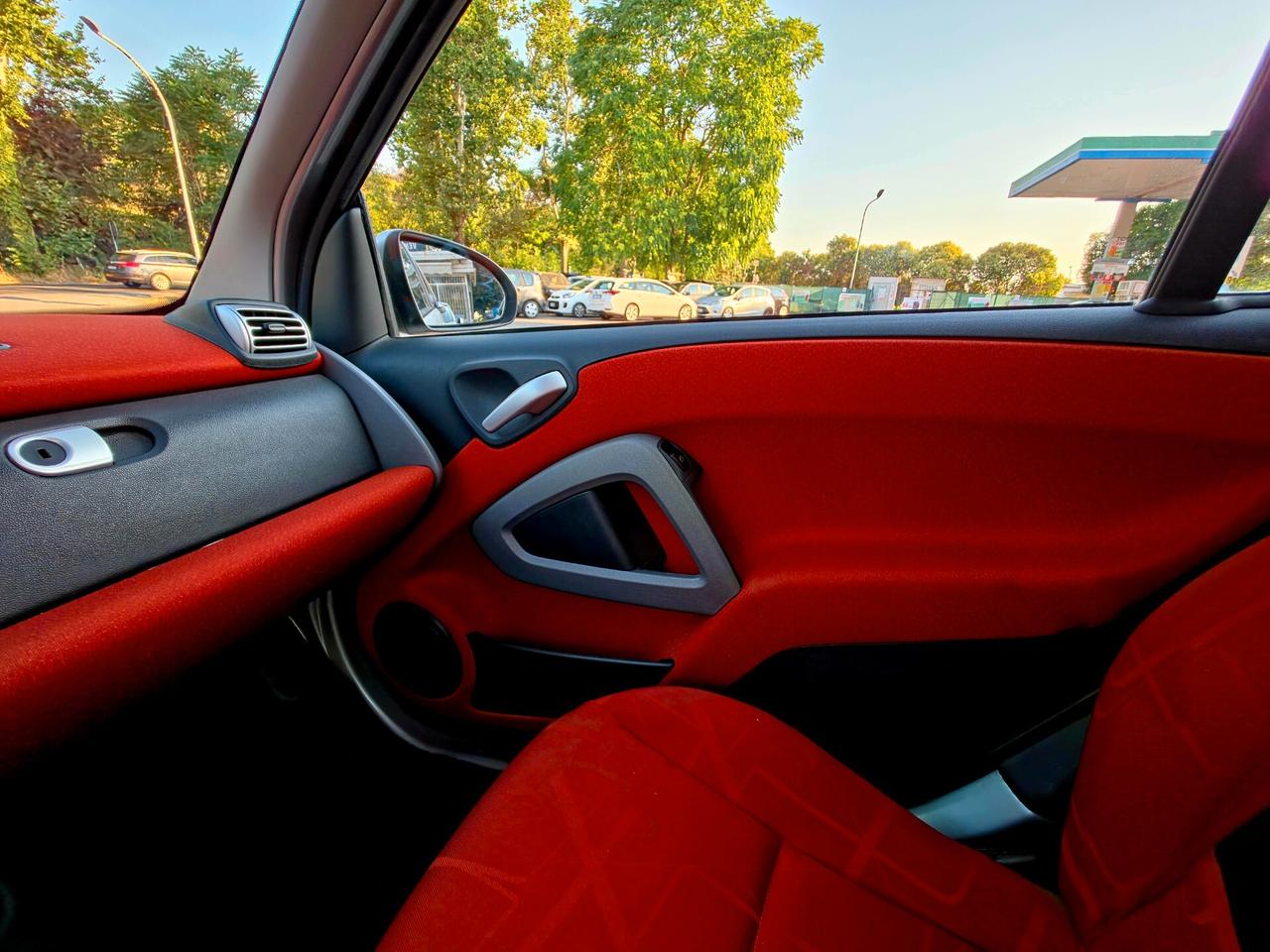 Smart ForTwo 800 33 kW coupé passion cdi 2007-E4 NEO
