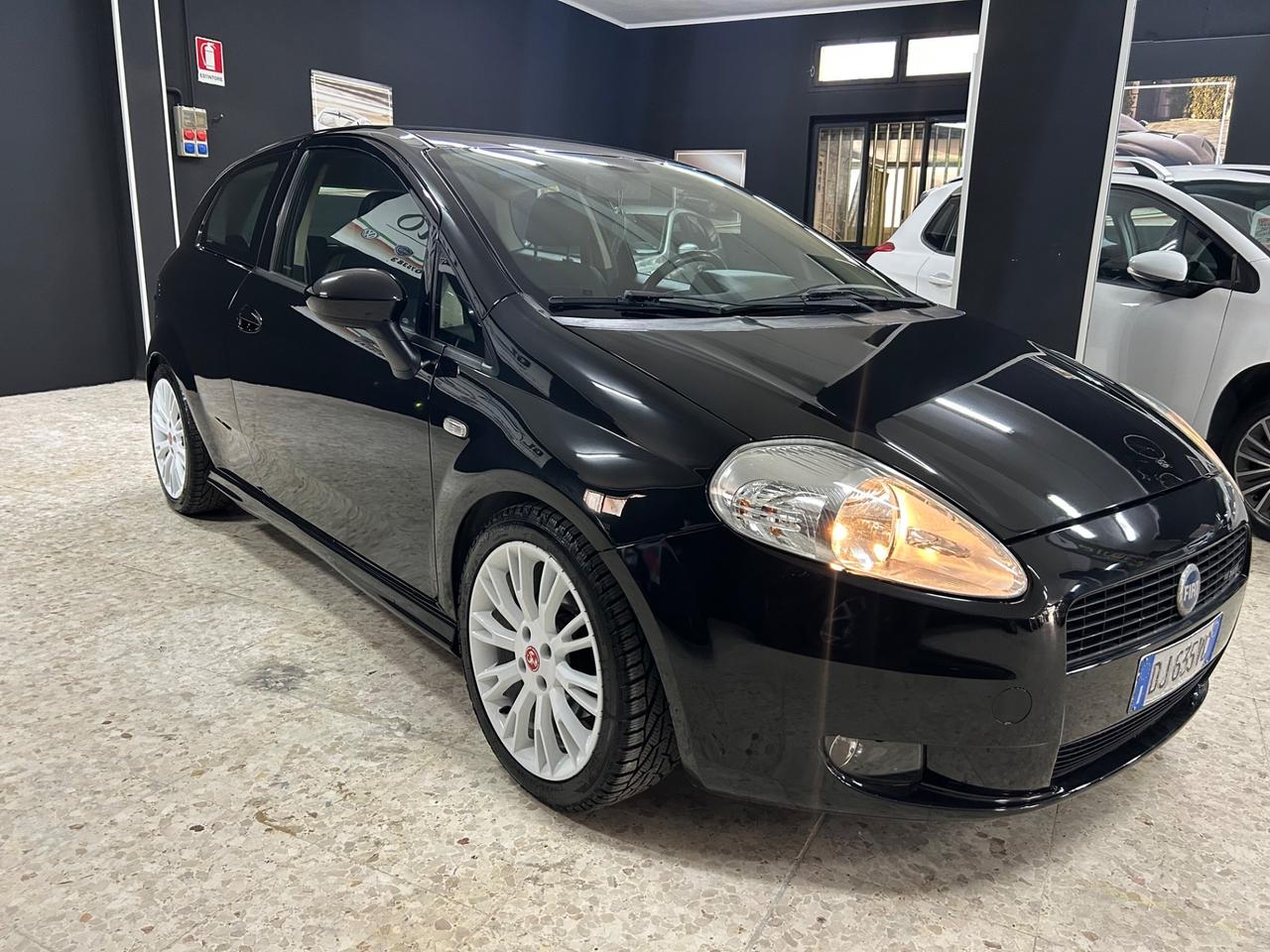 Fiat Grande Punto 1.4 T-Jet 16V 3 porte Dynamic