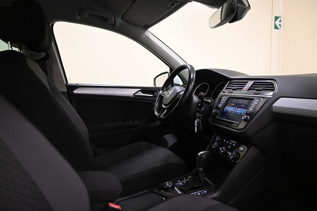 VOLKSWAGEN Tiguan 2ª serie Tiguan 2.0 TDI SCR ...