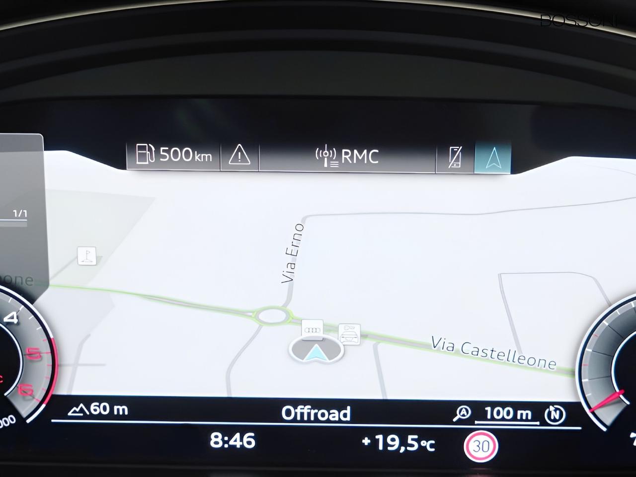 Audi A5 sportback 40 2.0 tdi mhev 204cv s line edition quattro s tronic