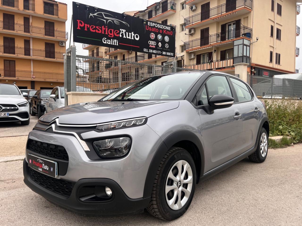 Citroen C3 BlueHDi 100 S&S Feel 2021