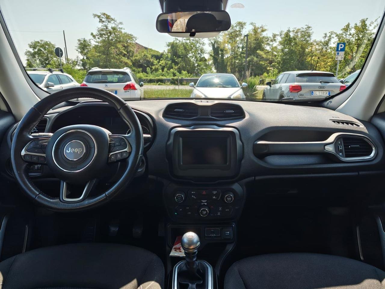 Jeep Renegade Limited 1.6 MultiJet #11912