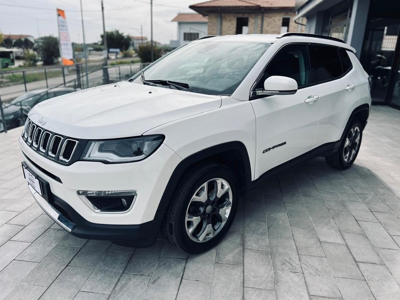 Jeep Compass 2.0 Multijet II 4WD Limited