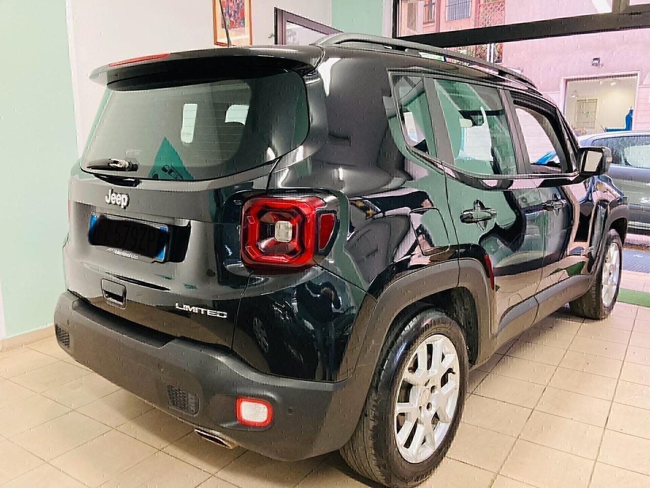 Jeep Renegade 1.0 GPL - COME NUOVA - 2020