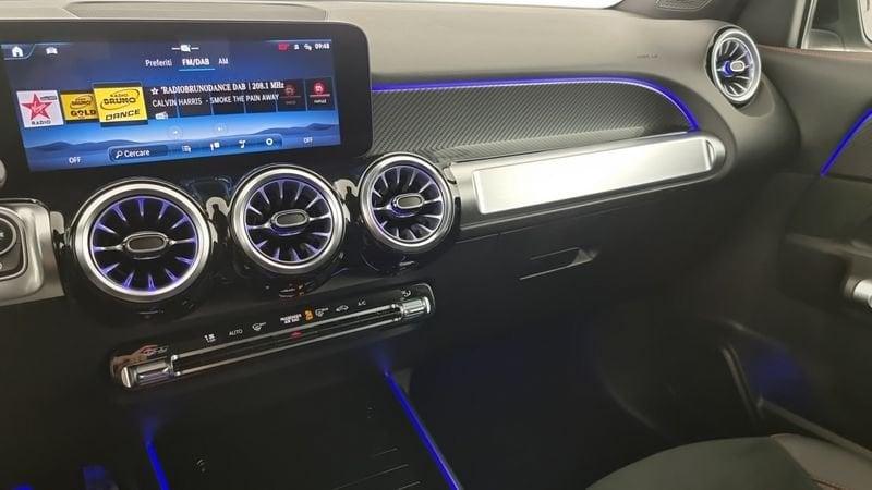 Mercedes-Benz Classe GLB 220 d Automatic 4Matic AMG Line Advanced Plus 7 Posti