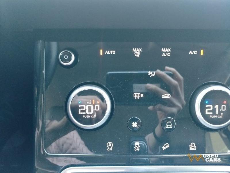 Land Rover RR Evoque Range Rover Evoque 2.0D I4 163 CV AWD Auto S AUTOCARRO