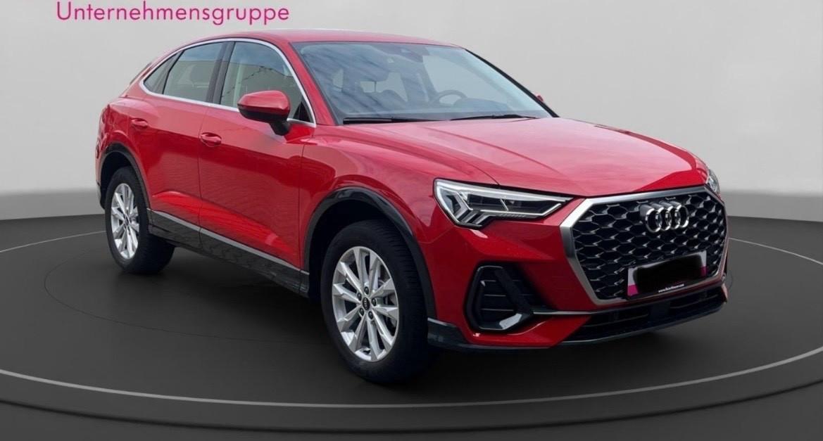 Audi Q3 Sportback 45 TFSI