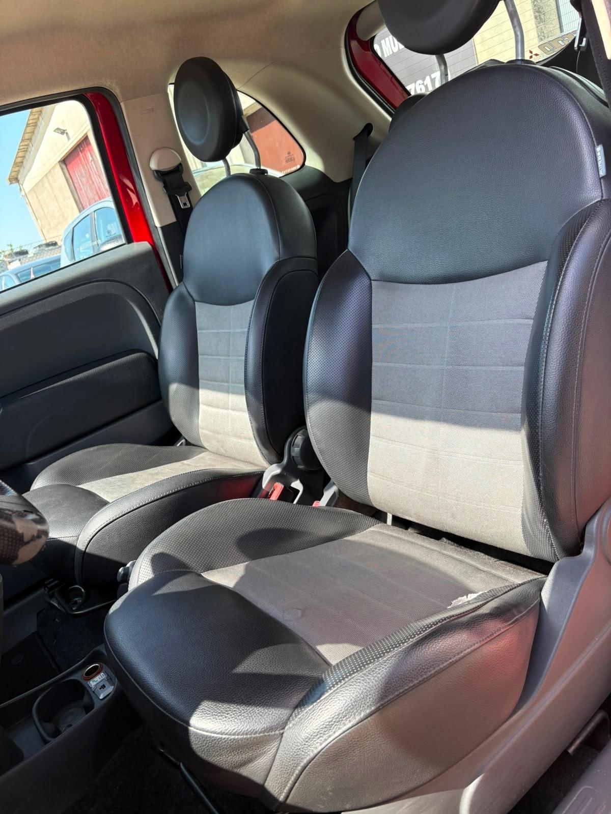 Fiat 500 1.4 16V BY DIESEL