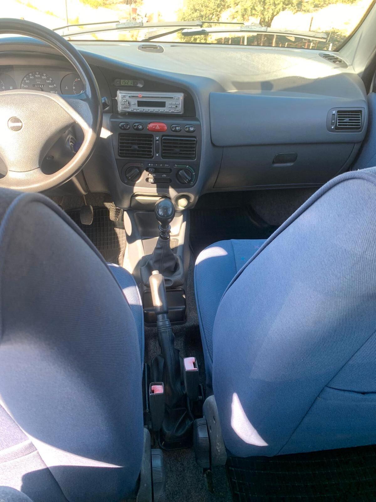 Fiat Palio 1.2i cat 5 porte