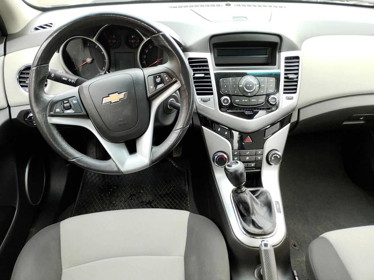 Chevrolet Cruze Berlina Cruze 1.6 LT (ls) 124cv