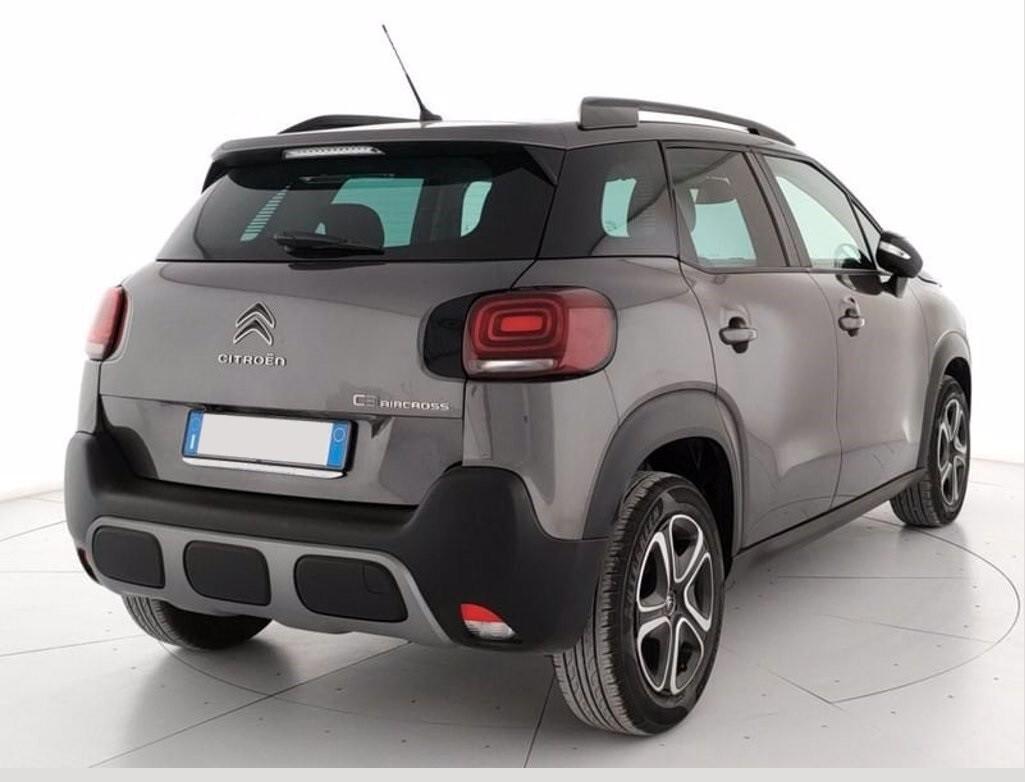 CITROEN New C3 Aircross Shine - PureTech 110cv E6D