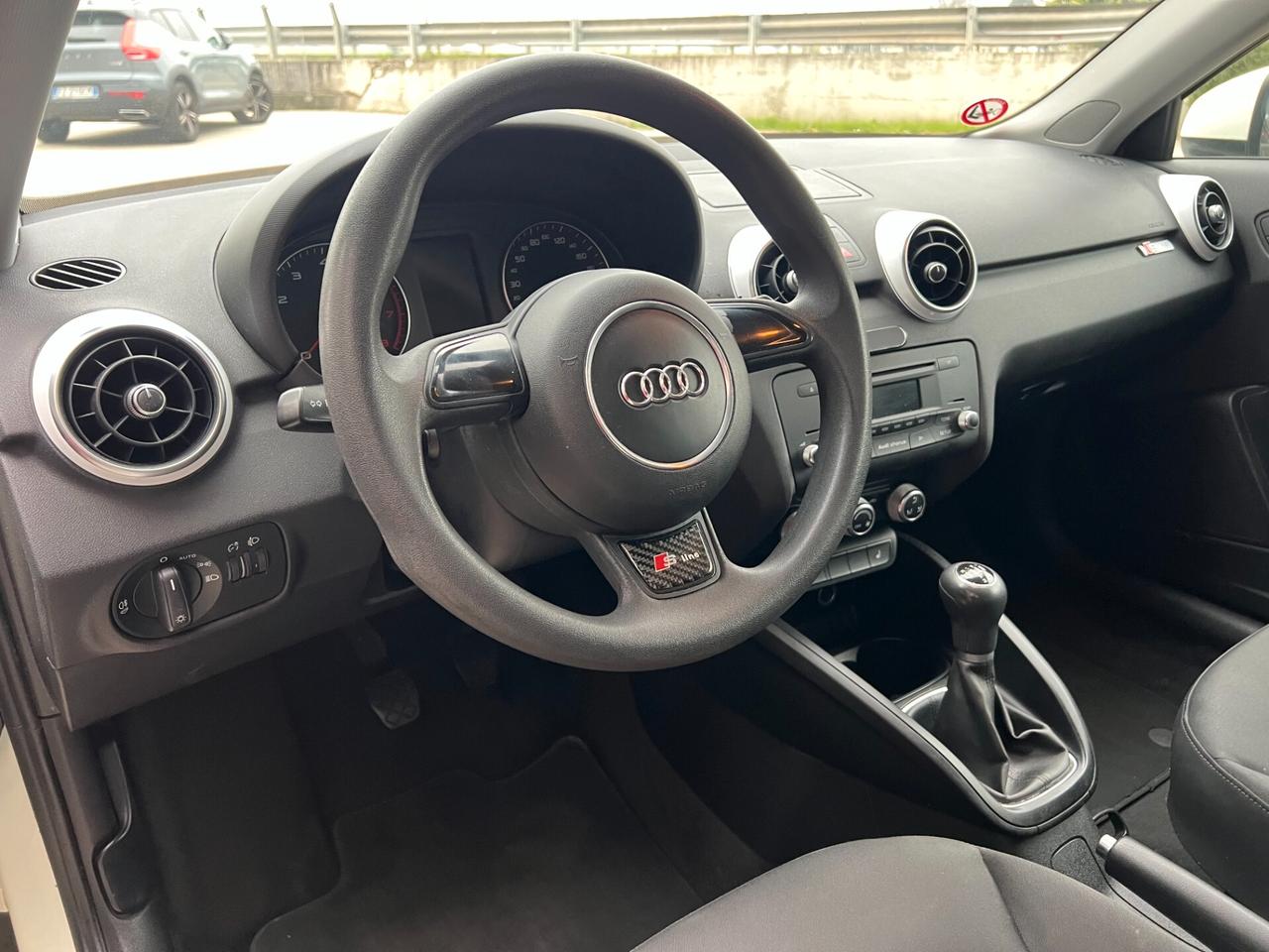 AUDI A1 1.2 TSI / UNICA PROP / GARANZIA