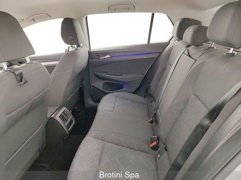 Volkswagen Golf 1.5 eTSI 130 CV EVO ACT DSG Life