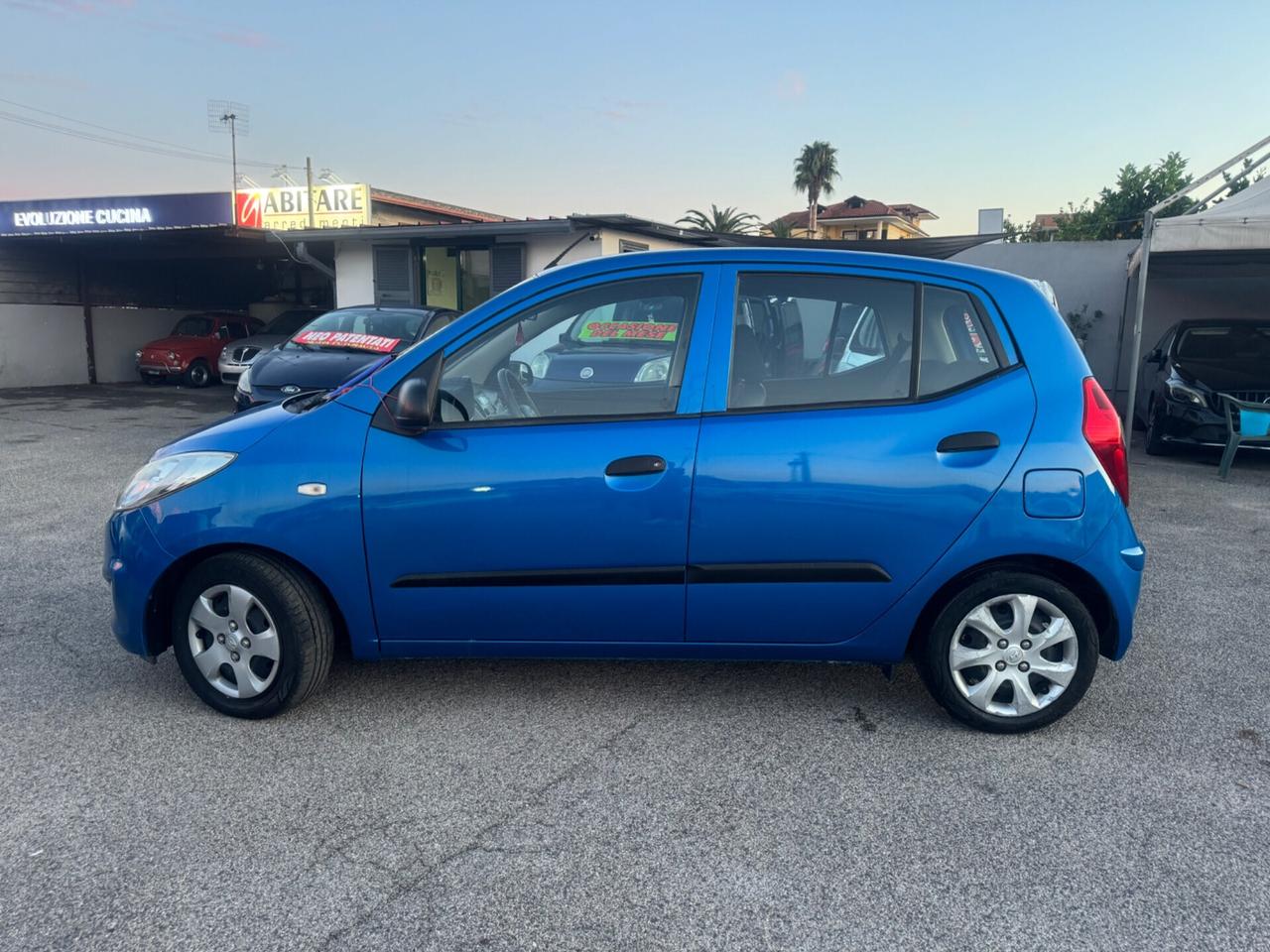 Hyundai i10 1.1 B/GPL 12V Comfort