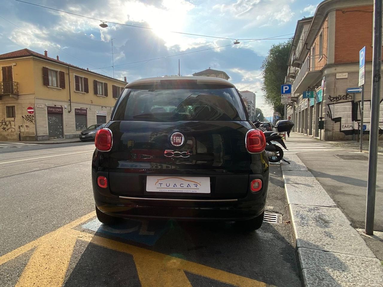 Fiat 500L Pop Star 1.3 16V Multijet #12019