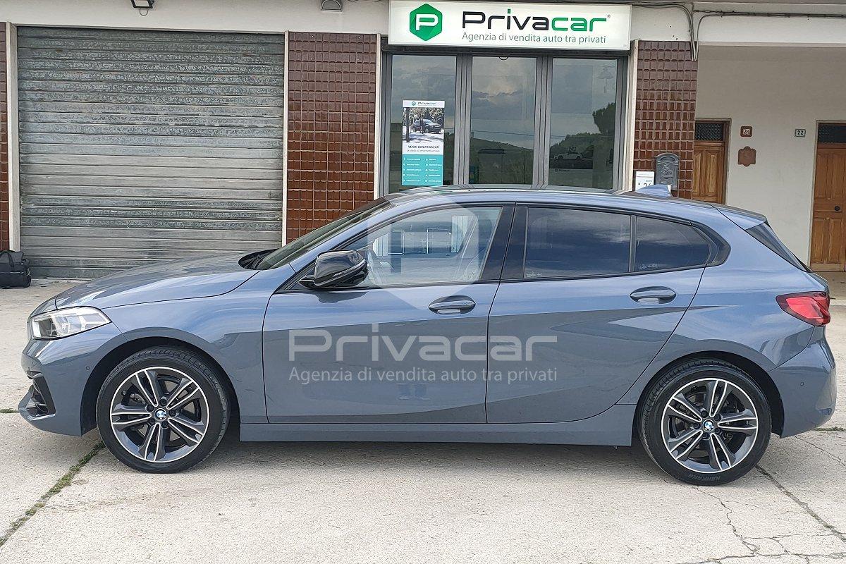 BMW 116d 5p. Sport