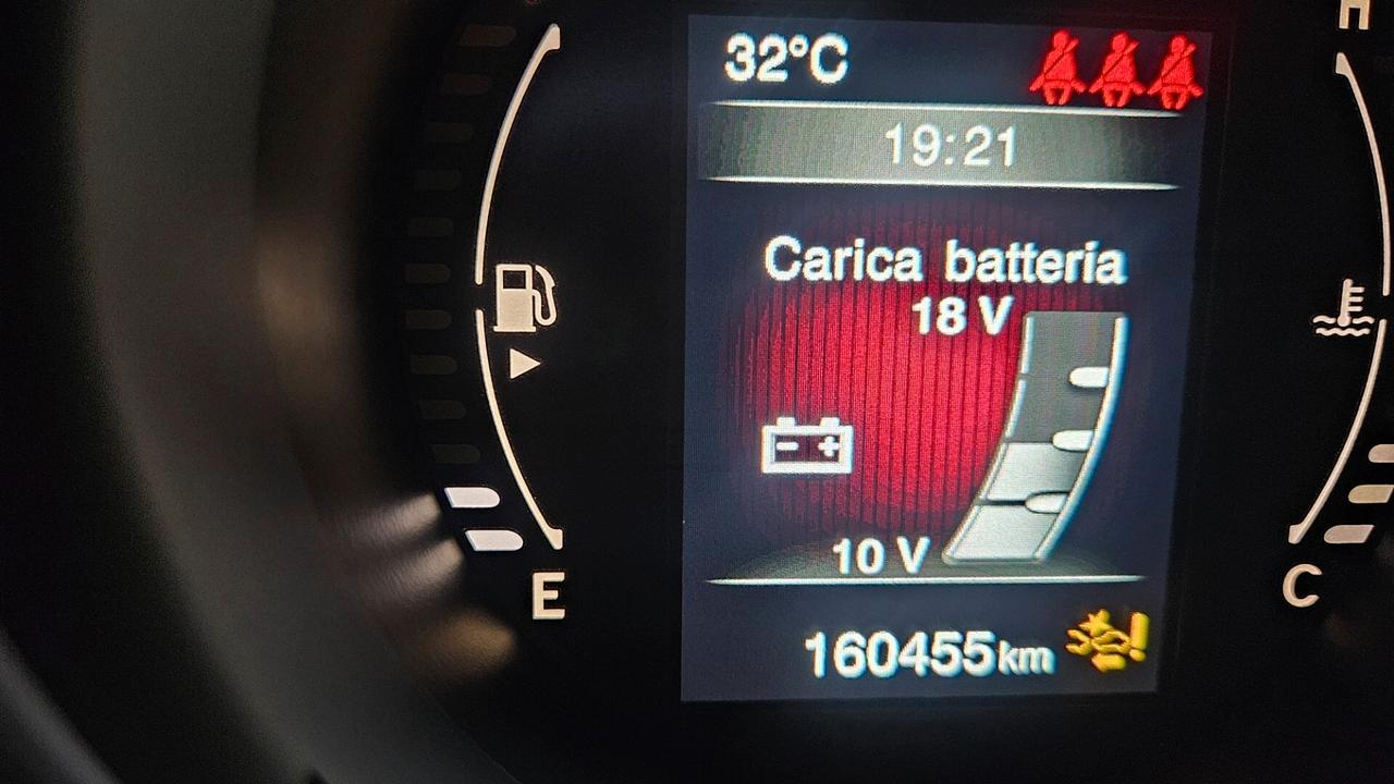 Fiat 500X 1.6 MultiJet 120 CV Cross Plus