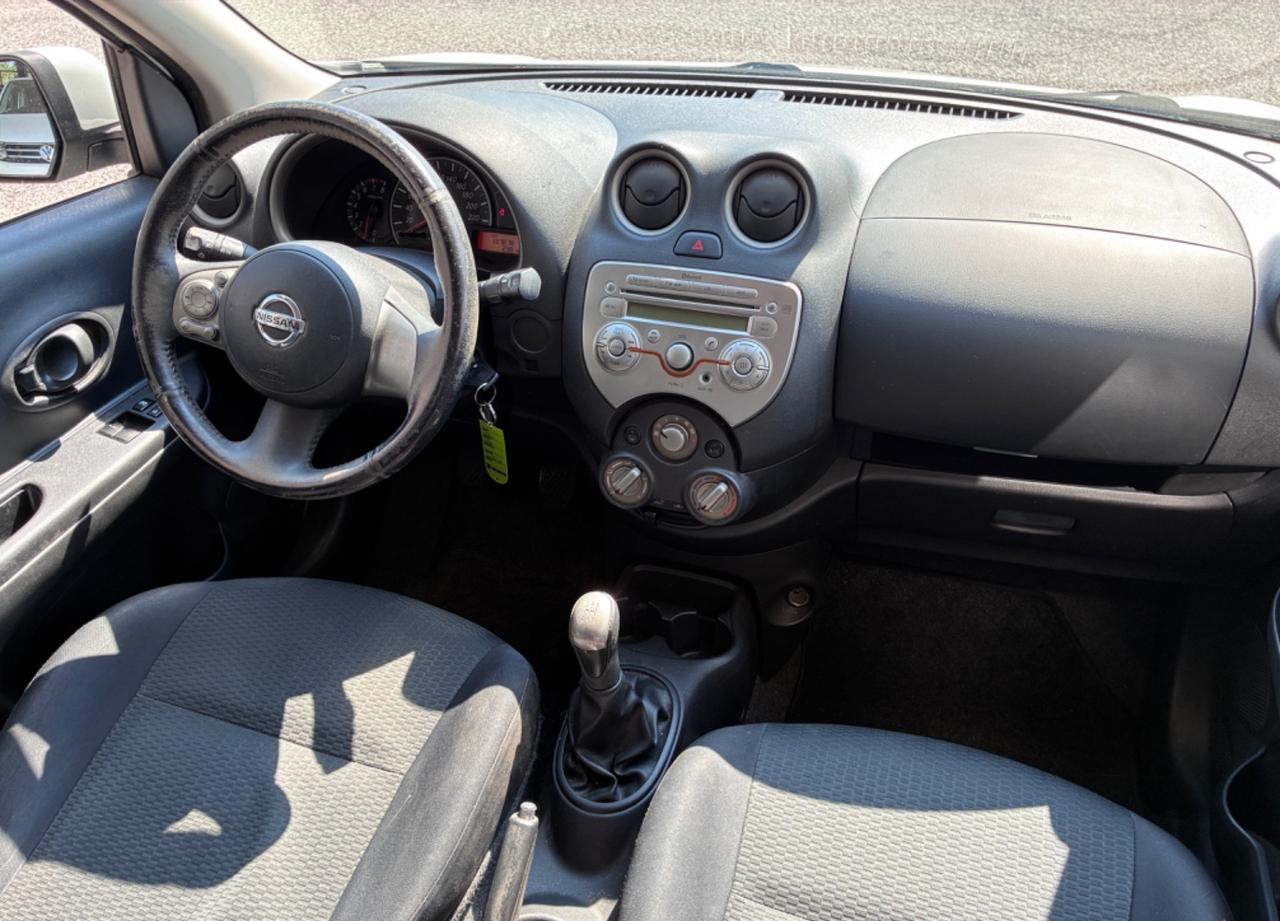 Nissan Micra 1.2 Comfort - 5 porte