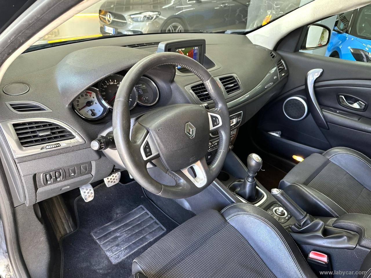 RENAULT Mégane 1.4 TCe SporTour GT Line